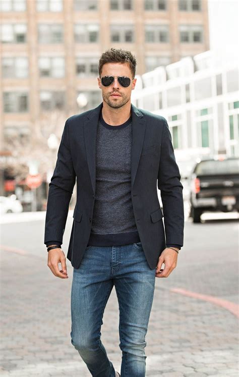 Dapper & Stylish: Explore Trendy Men’s Fashion Blazers on Pinterest!