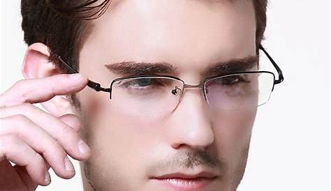 Mens Fashion Eyeglass Frames