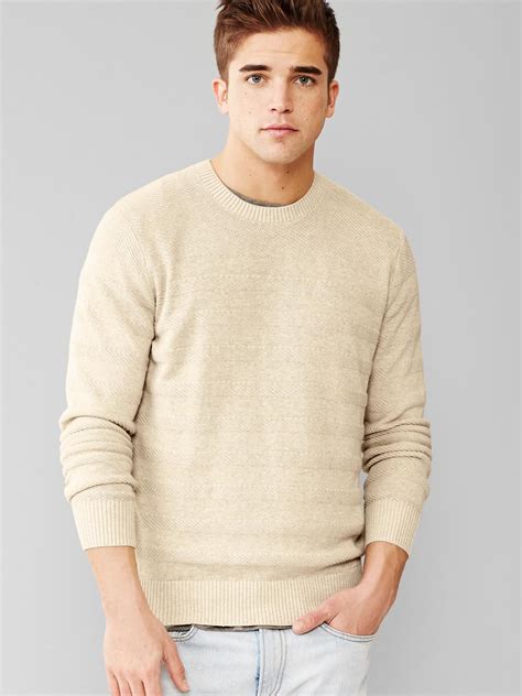 Mens Gap Sweater Review