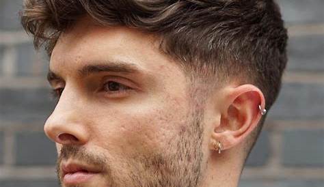 Mens Haircut Styles For Thick Hair 20 Men With High Volume