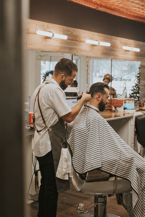 Men's Haircut & Boys Haircut Judes Grand Rapids cheshire
