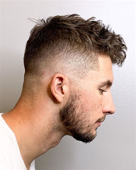 Fade Haircut 2021 12 High Fade Haircuts for Smart Men
