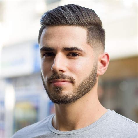 Best Fade Haircuts Cool Types of Fades For Men in 2021 Haircuts for