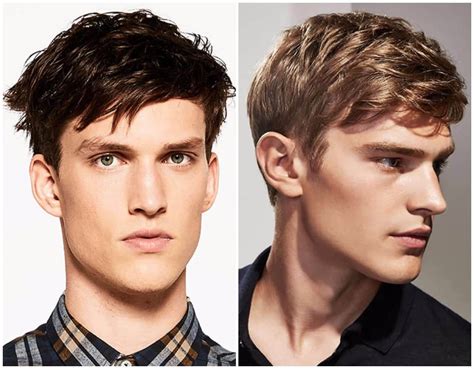 Best Triangle Face Hairstyles For Men 2021 Men's Fashion & Styles