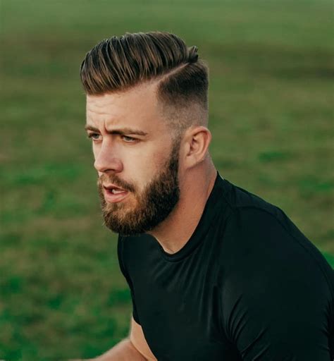 What Are The Different Types Of Fade Haircuts?
