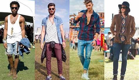 Mens Music Festival Outfits Winter Looks Chic Fashion Wear Moda