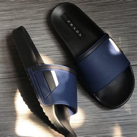 Mens Prada Slides Review: The Ultimate Guide For 2023