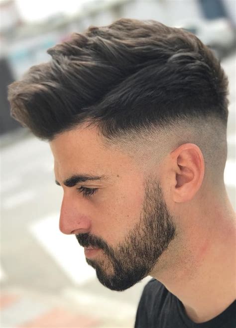 100+ Men's Fade Haircut Ideas Best New Styles For July 2021 in 2021