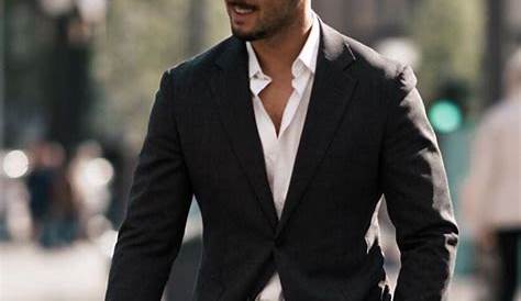Mens Trendy Business Casual Outfits 44 Classy Outfit Idea For Men