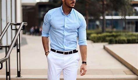 Mens Trendy Outfits Summer Business Casual Men