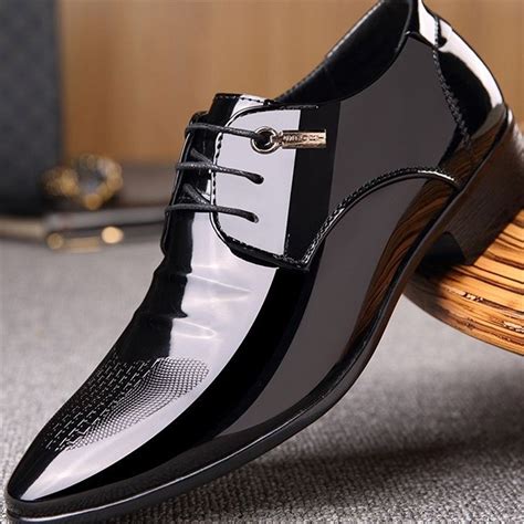 black designer formal oxford shoes for men wedding shoes leather italy
