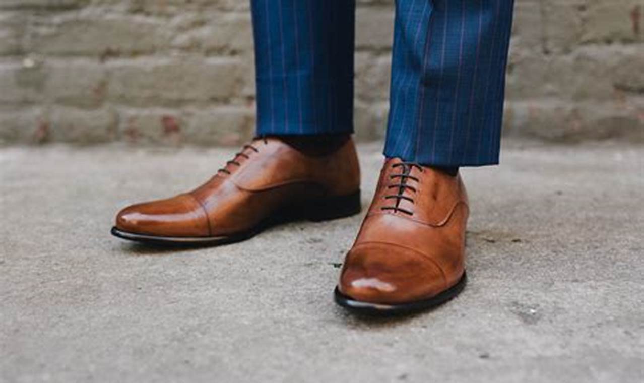 Elevate Your Wedding Style: The Ultimate Guide to Choosing Men's Wedding Shoes
