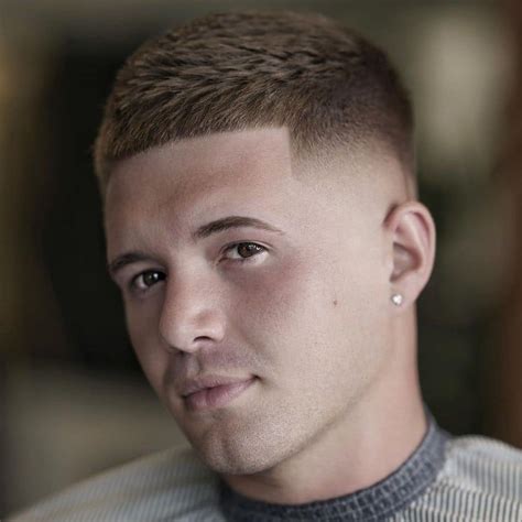 Medium Skin Fade Haircut: A Trendy And Stylish Look For 2023