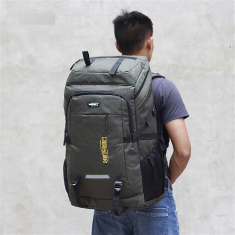 Mens Backpack Ebay