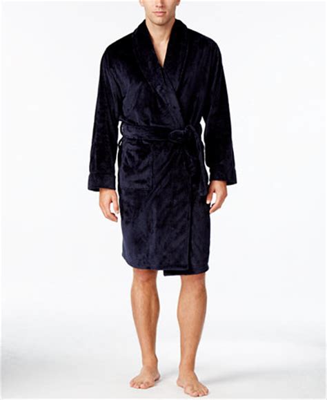 mens bathrobes macys