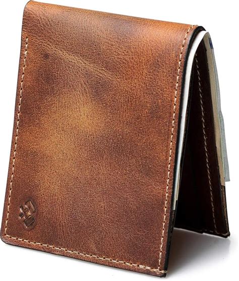 Mens Bifold Wallets Amazon