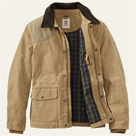 Mens Canvas Jacket Fashion Essentials
