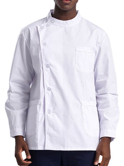 Mens Chef Jacket