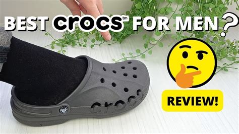 mens crocs baya near me reviews