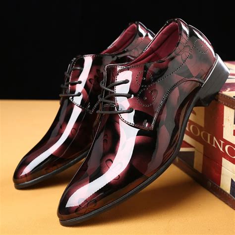 Mens Designer Dress Sneakers