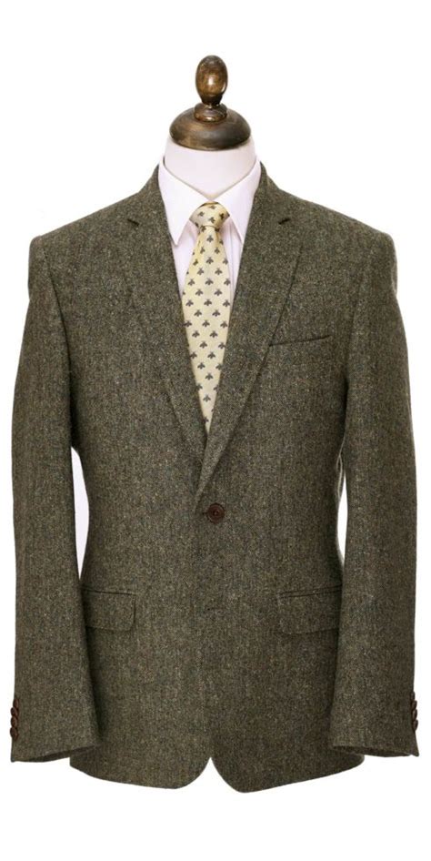 mens donegal tweed jackets