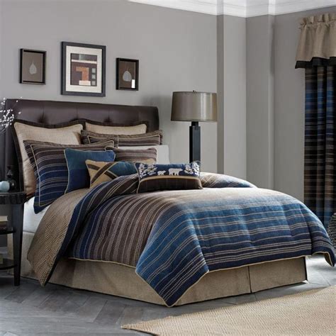 Mens Double Bedding Sets
