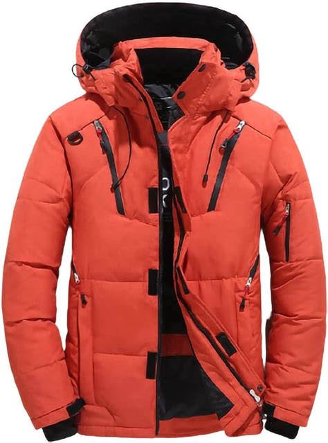 Mens Down Ski Jackets