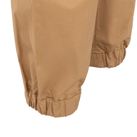 Mens Elasticated Cuff Trousers