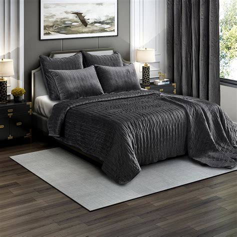 Mens Fleece Bedding
