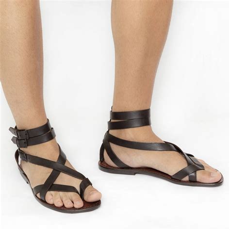 mens gladiator sandals cheap