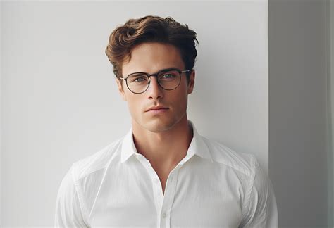Mens Glasses Frames For Oval Face