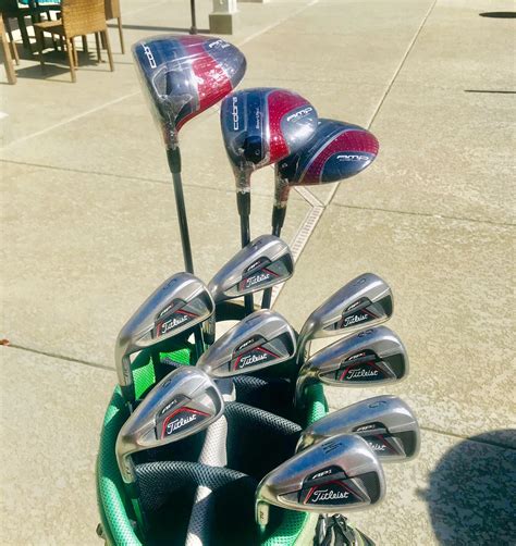 Mens Golf Clubs For Sale