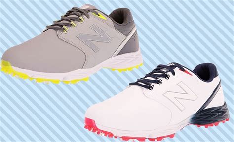 Mens Golf Shoes 4E Width