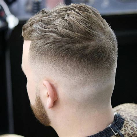 Mens Haircut High Skin Fade  The Ultimate Guide For 2023