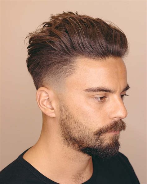Mens Haircuts Medium Length Fade  A Guide To Achieving The Perfect Look