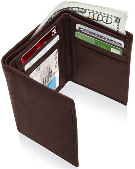 Mens Id Wallets
