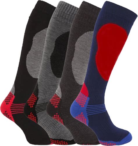 Mens Large Ski Socks