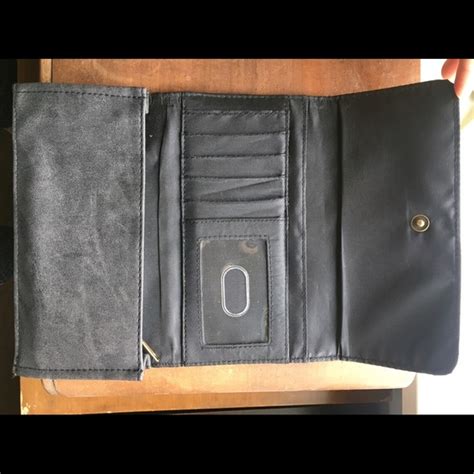 Mens Leather Wallets Target
