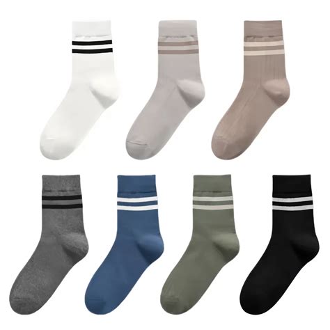 Mens Mid Socks