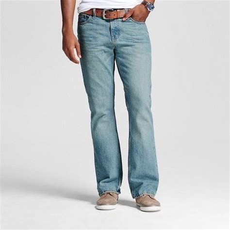 mens mossimo jeans bootcut