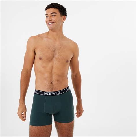 Mens Multipack Boxers