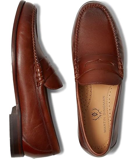 Mens Narrow Width Loafers