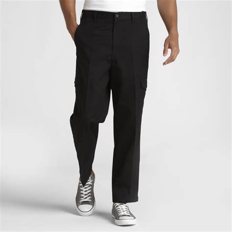 Mens Pants With Elastic In Back