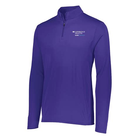 Mens Performance 1/4 Zip