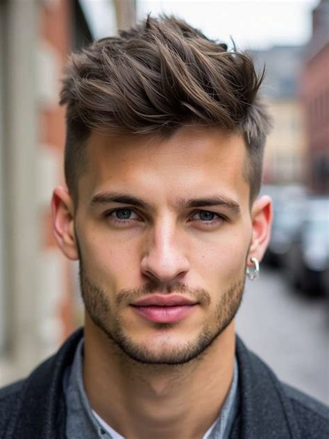 Mens Pixie Hairstyles