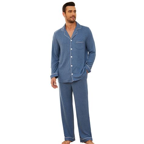 Mens Pjs Sets