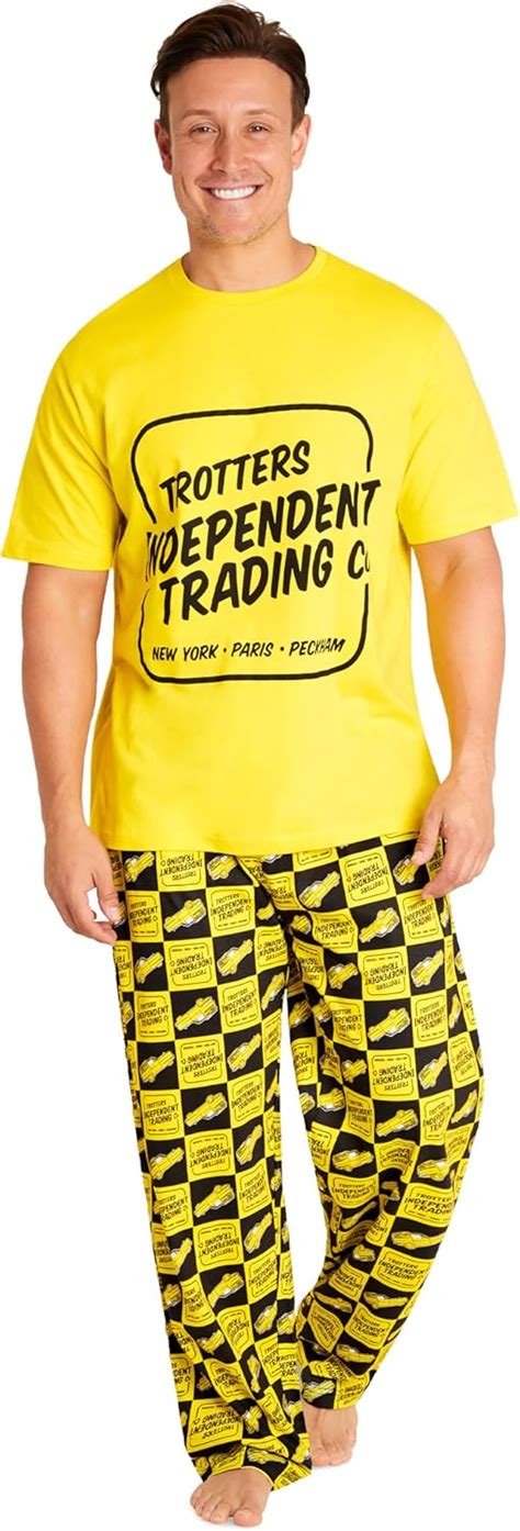 Mens Pyjamas From Amazon