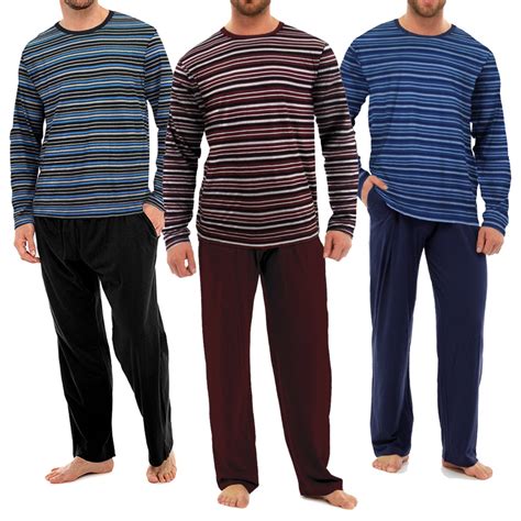 Mens Pyjamas Sets Uk