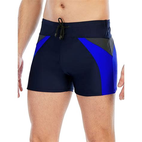 mens quick dry swim shorts