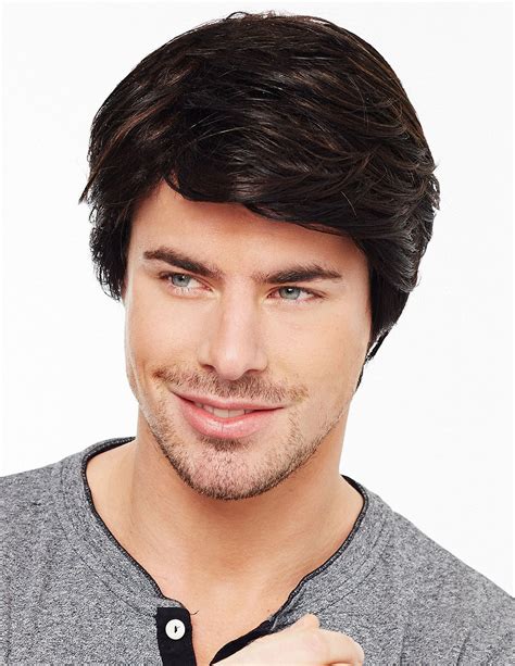 mens real hair wigs for sale